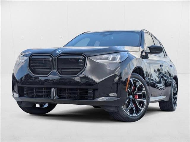 2025 BMW X3 M50 xDrive