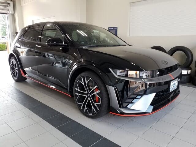 2025 Hyundai Ioniq 5 N AWD