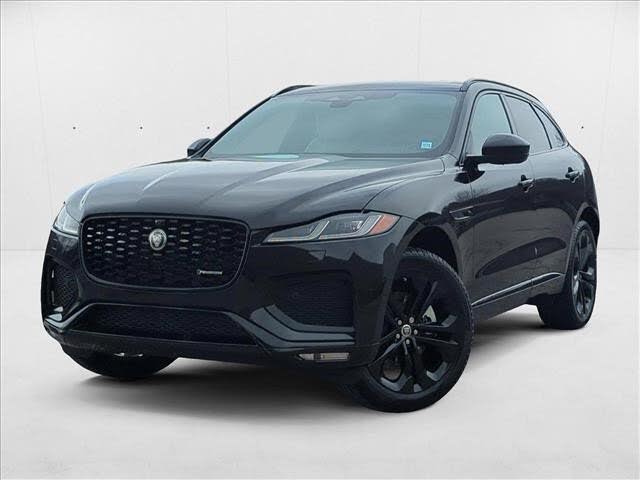 2025 Jaguar F-PACE P250 R-Dynamic S AWD