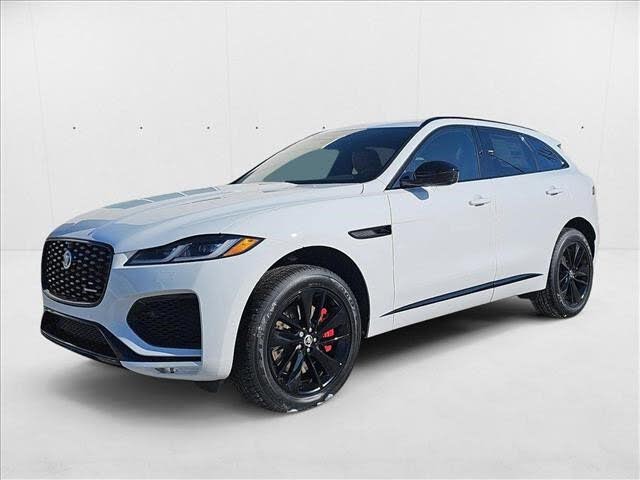 2025 Jaguar F-PACE P400 R-Dynamic S AWD