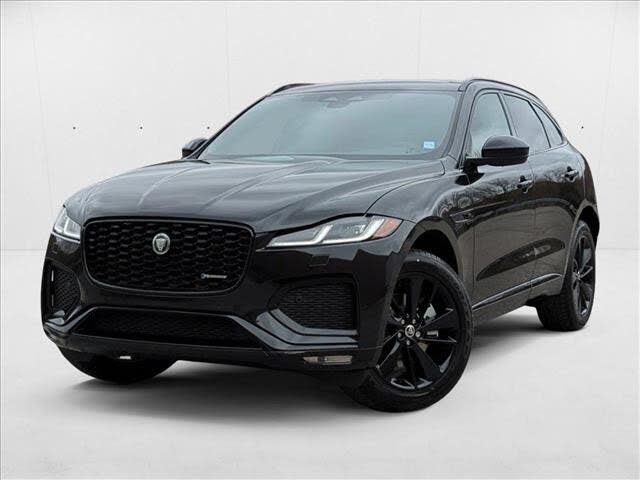 2025 Jaguar F-PACE P250 R-Dynamic S AWD
