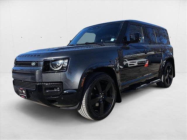 2025 Land Rover Defender 110 P500 X-Dynamic SE AWD