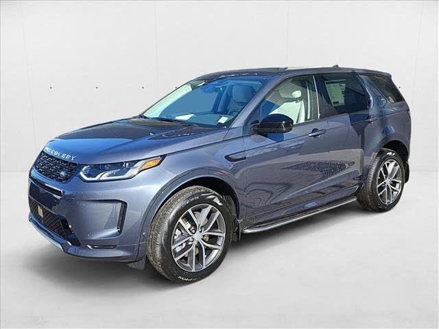 2025 Land Rover Discovery Sport P250 S AWD
