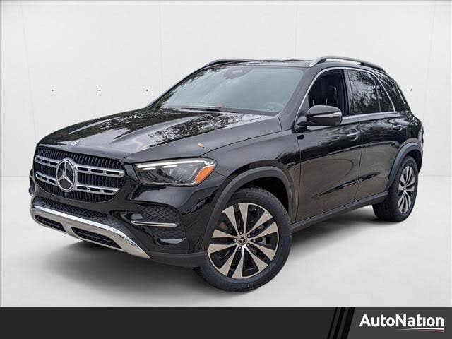 2025 Mercedes-Benz GLE 450 4MATIC