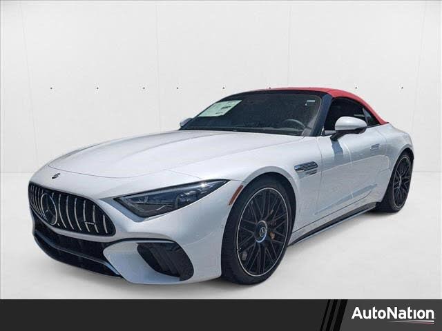 2025 Mercedes-Benz SL-Class AMG SL 63 S E Performance 4MATIC