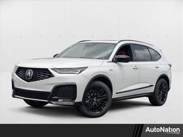 2026 Acura MDX SH-AWD with A-SPEC and Advance Package