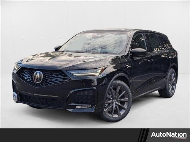 2026 Acura MDX SH-AWD with A-SPEC Package