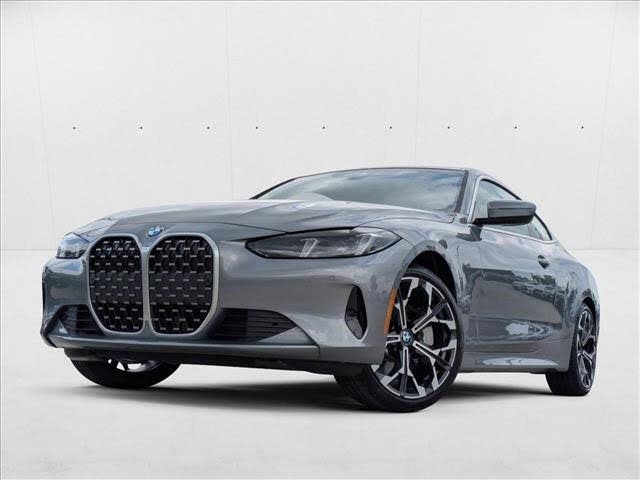 2026 BMW 4 Series 430i Coupe xDrive