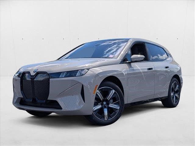 2026 BMW iX xDrive60