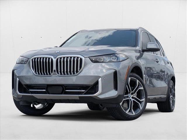 2026 BMW X5 sDrive40i