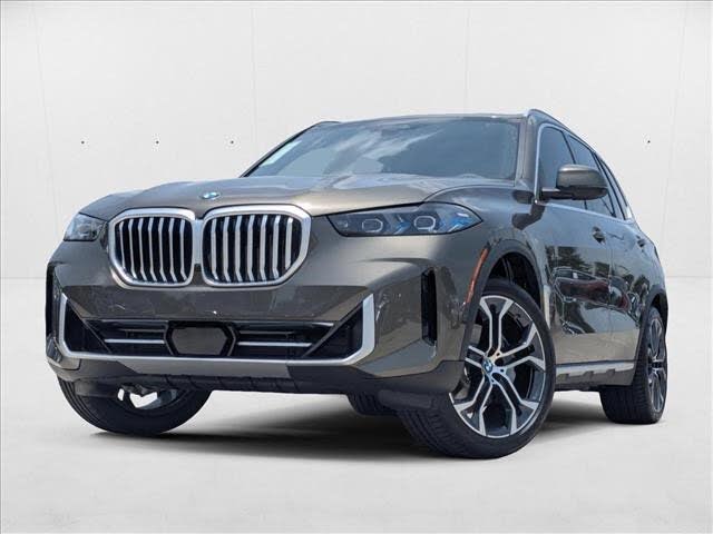 2026 BMW X5 sDrive40i