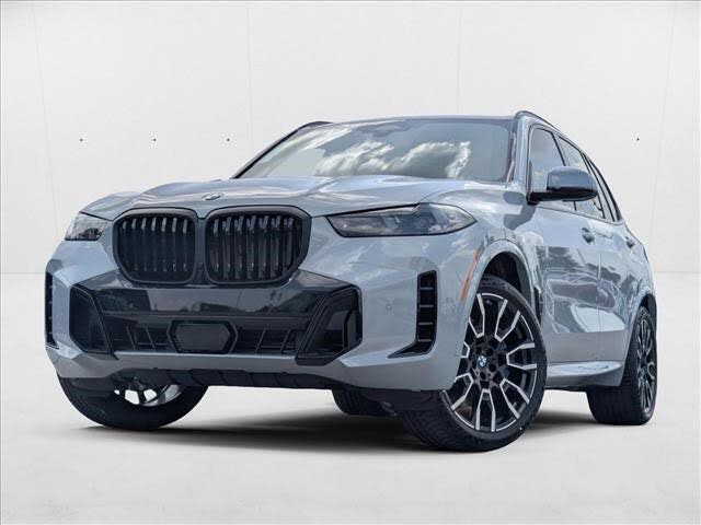 2026 BMW X5 sDrive40i