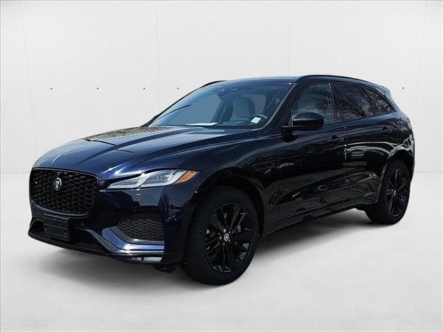 2026 Jaguar F-PACE P250 R-Dynamic S AWD