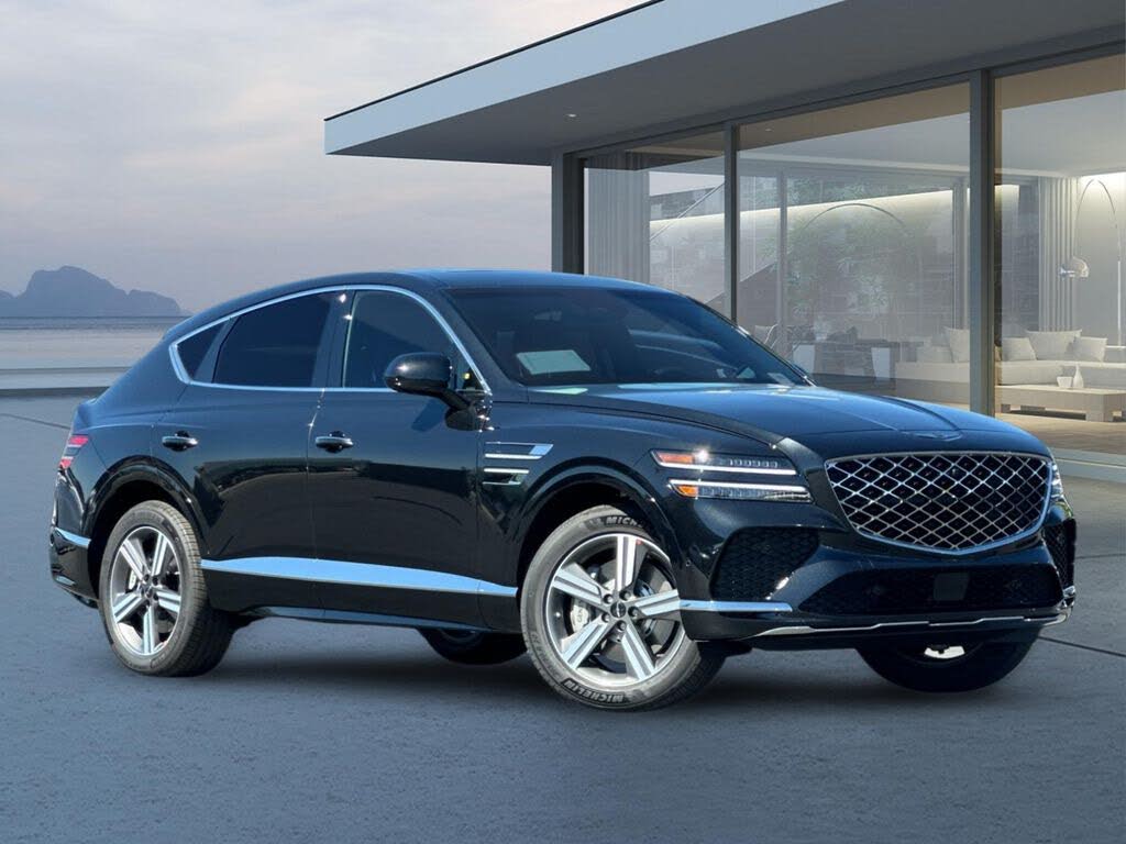 2026 Genesis GV80 Coupe 3.5T AWD