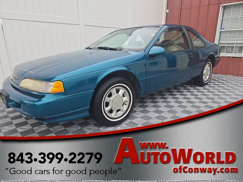 starter 1/43Ford Thunderbird 1992 キット 02511902-1367968.jpg