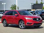 Acura MDX FWD with Technology Package