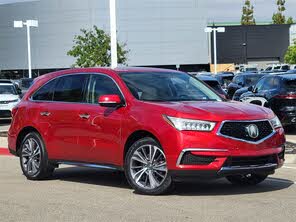 Acura MDX FWD with Technology Package