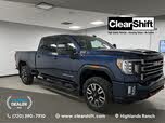 GMC Sierra 3500HD AT4 Crew Cab 4WD