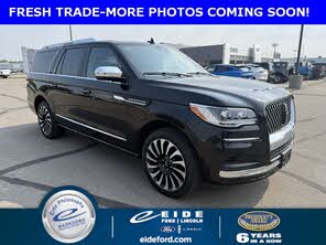 Lincoln Navigator L Black Label 4WD