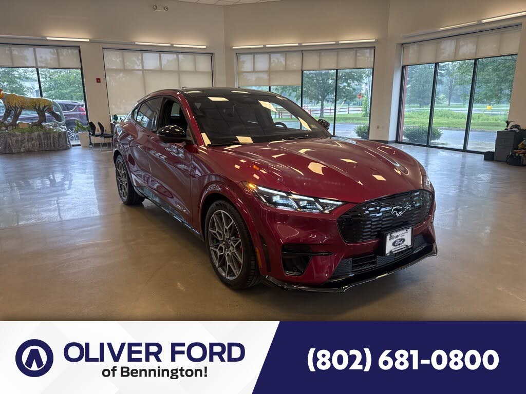 2025 Ford Mustang Mach-E GT AWD