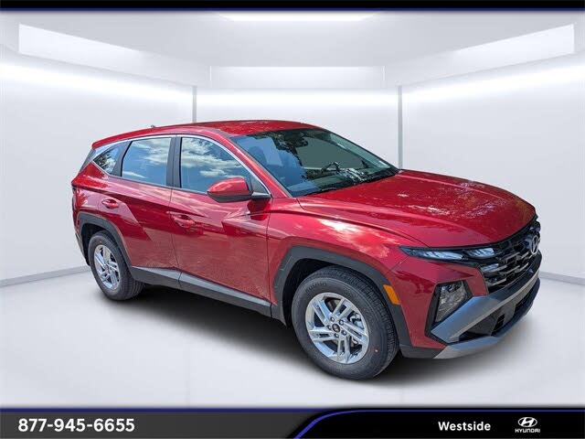 2025 Hyundai Tucson SE FWD