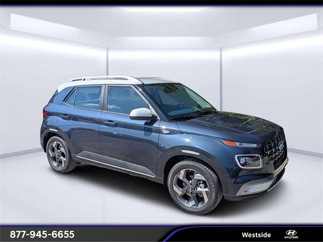 2025 Hyundai Venue Limited FWD