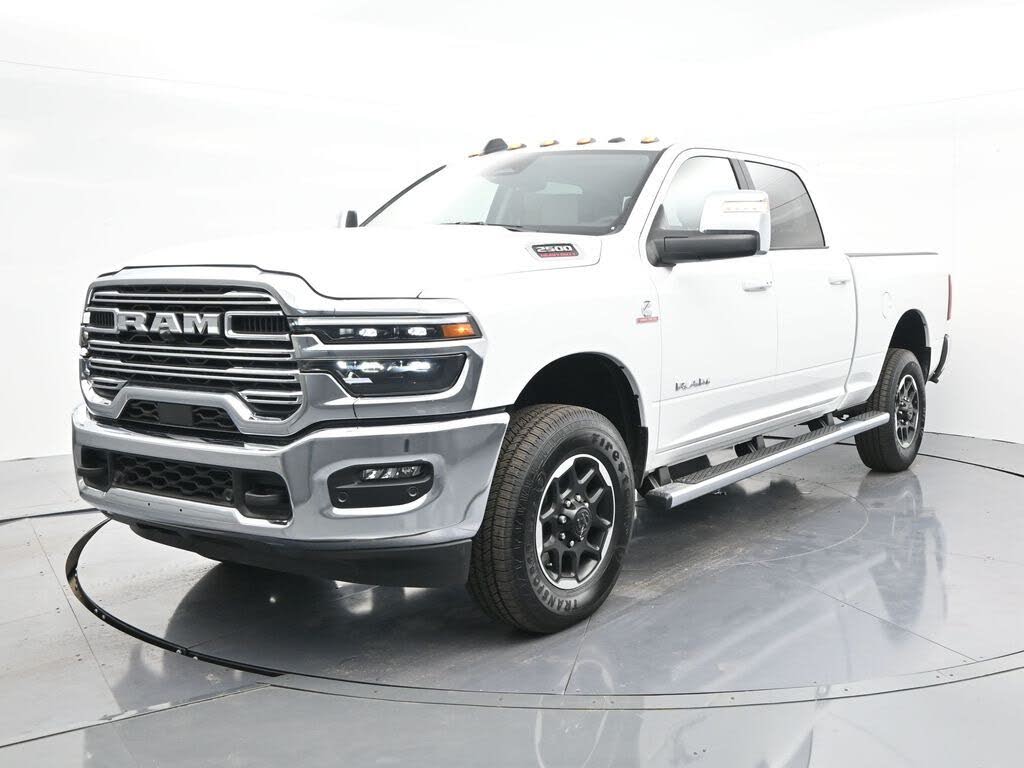 2025 RAM 2500 Laramie Crew Cab 4WD