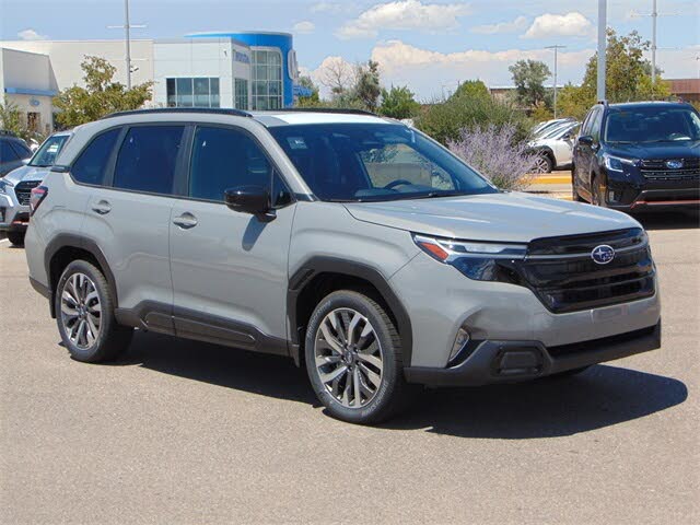 2025 Subaru Forester Touring Crossover AWD