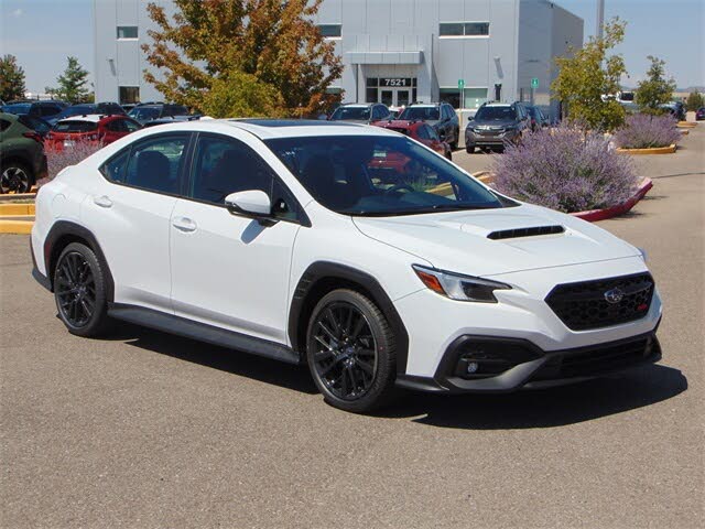 2025 Subaru WRX Limited AWD