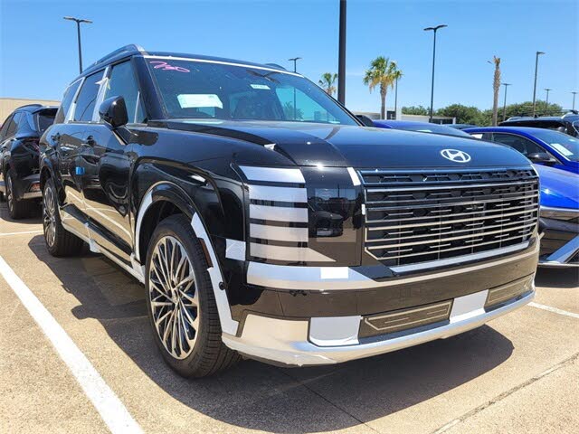 2026 Hyundai Palisade Calligraphy FWD