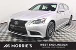 Lexus LS 460 AWD