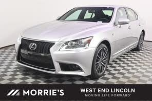 Lexus LS 460 AWD