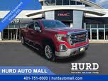 GMC Sierra 1500 SLT Crew Cab 4WD