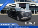 GMC Sierra 1500 SLT Crew Cab 4WD