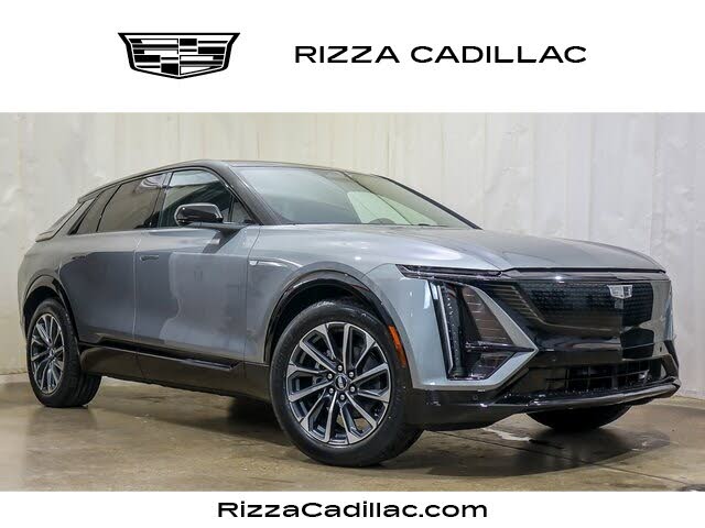 2025 Cadillac LYRIQ Sport 1 AWD