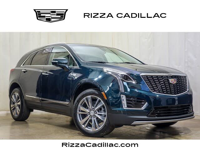 2025 Cadillac XT5 Premium Luxury AWD