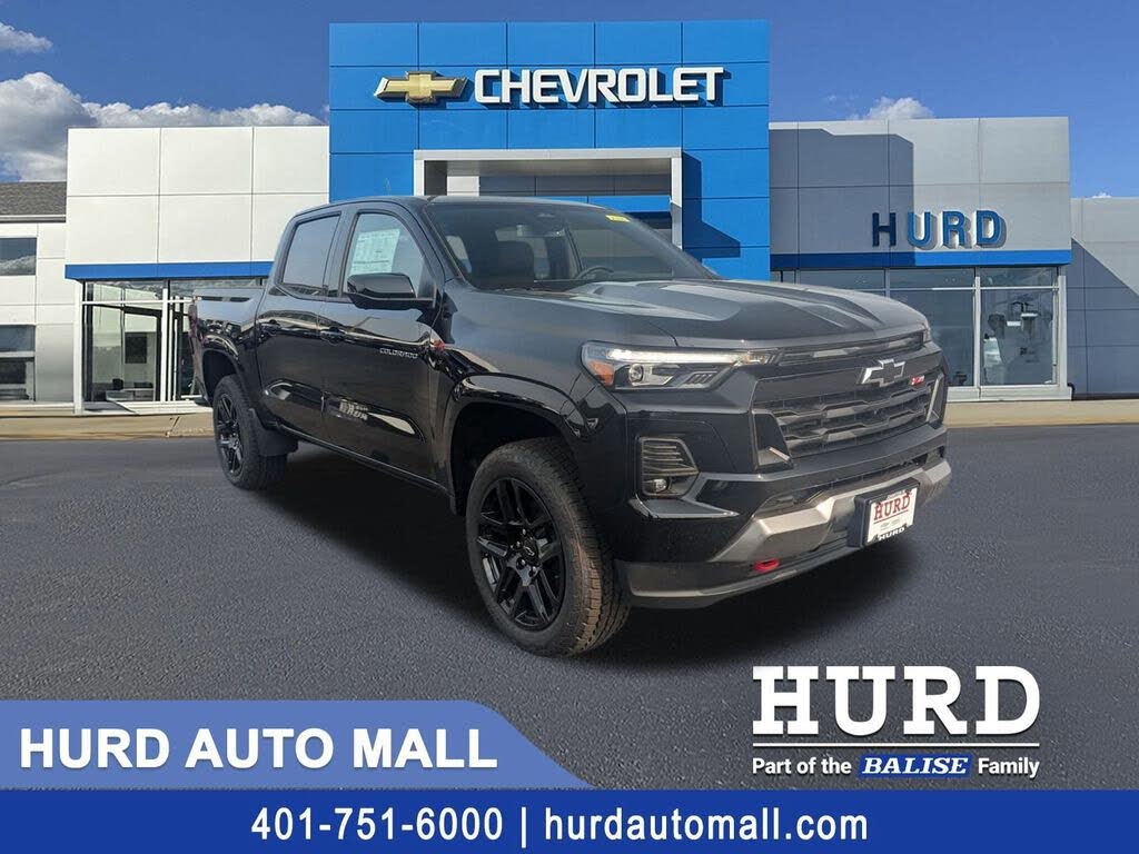 2025 Chevrolet Colorado Z71 Crew Cab 4WD
