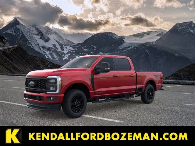 2025 Ford F-250 Super Duty XLT Crew Cab 4WD
