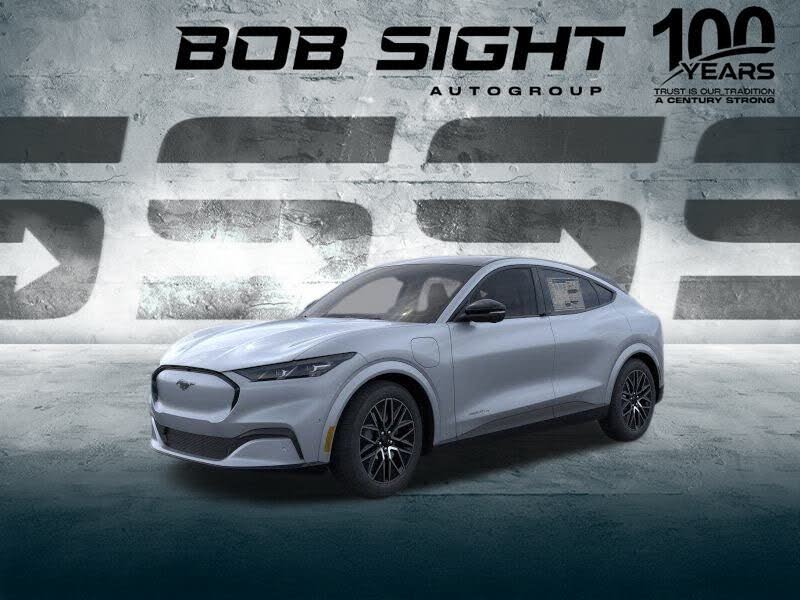 2025 Ford Mustang Mach-E Premium AWD