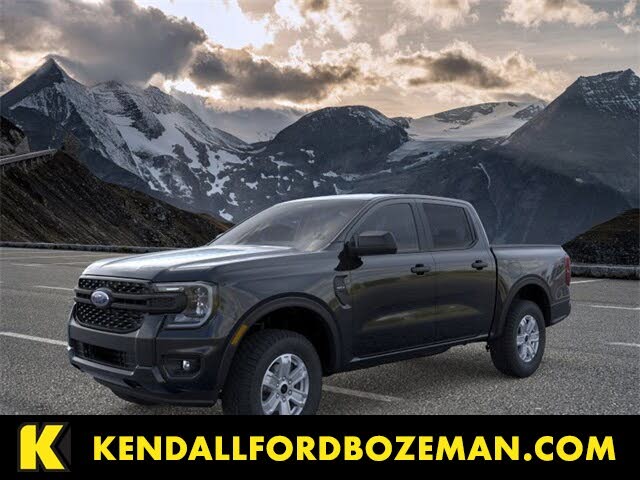 2025 Ford Ranger XL SuperCrew 4WD