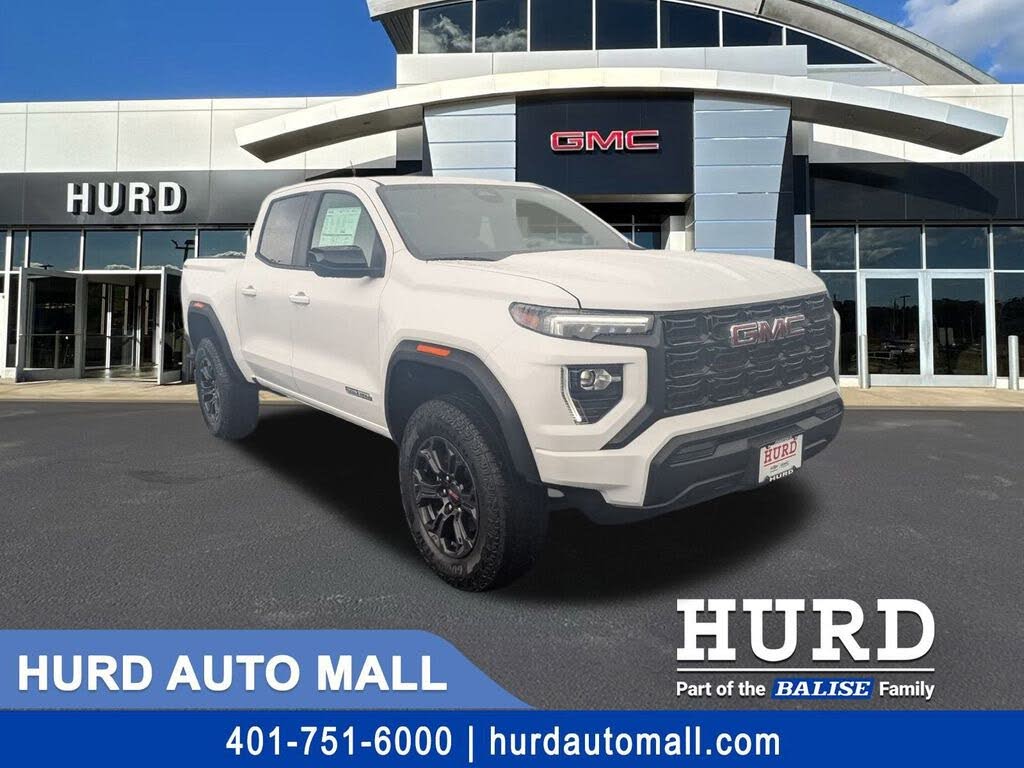 2025 GMC Canyon Elevation Crew Cab 4WD