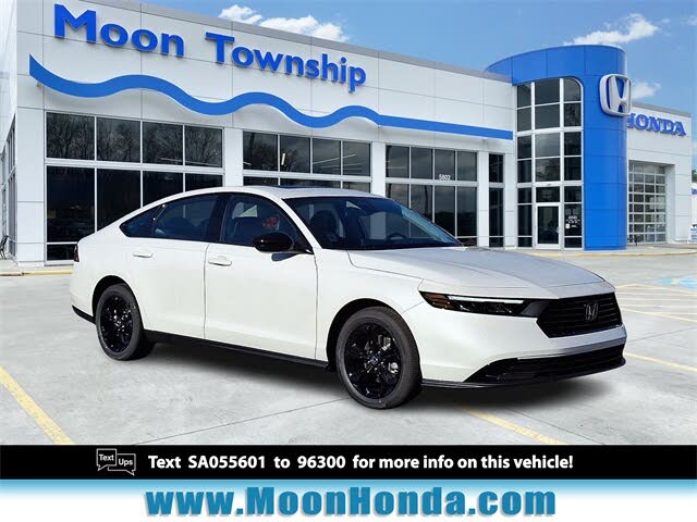 2025 Honda Accord SE FWD