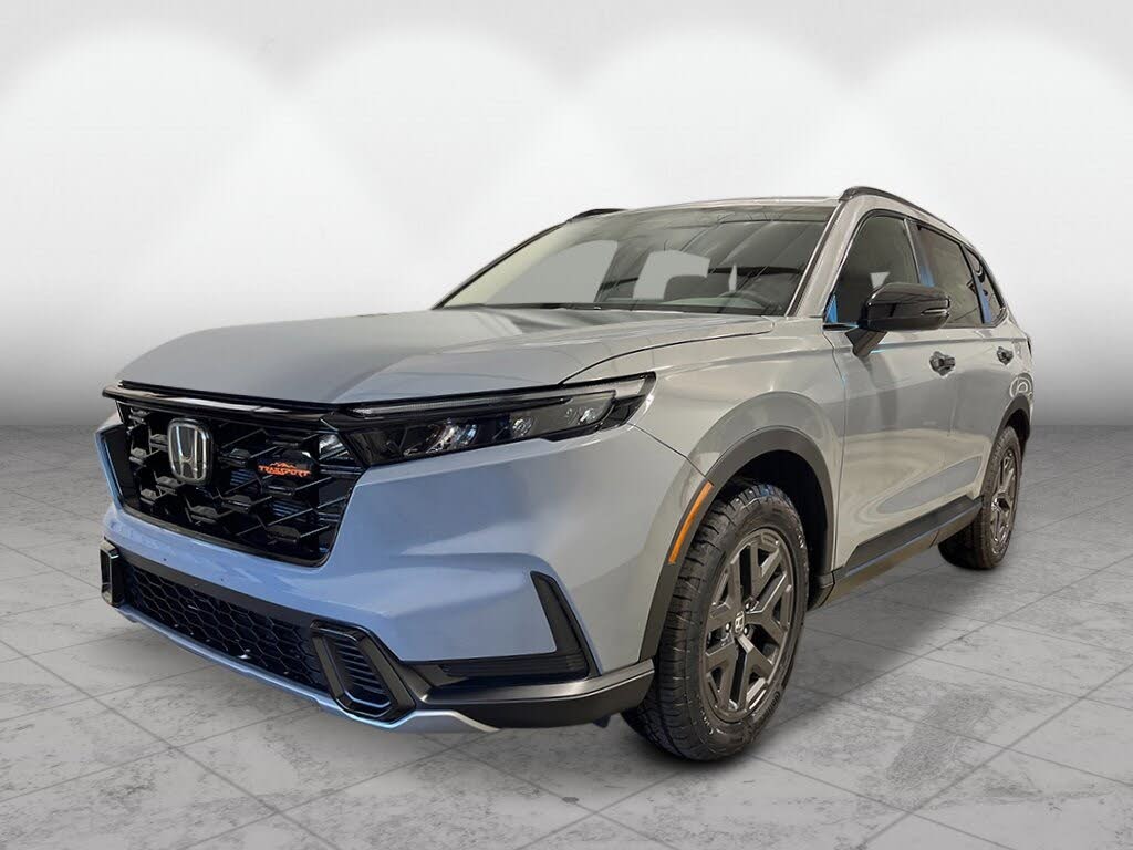 2026 Honda CR-V Hybrid TrailSport AWD
