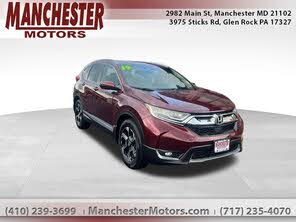 Honda CR-V Touring AWD