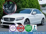 Mercedes-Benz C-Class C 300 RWD