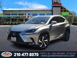 Lexus NX 300 FWD