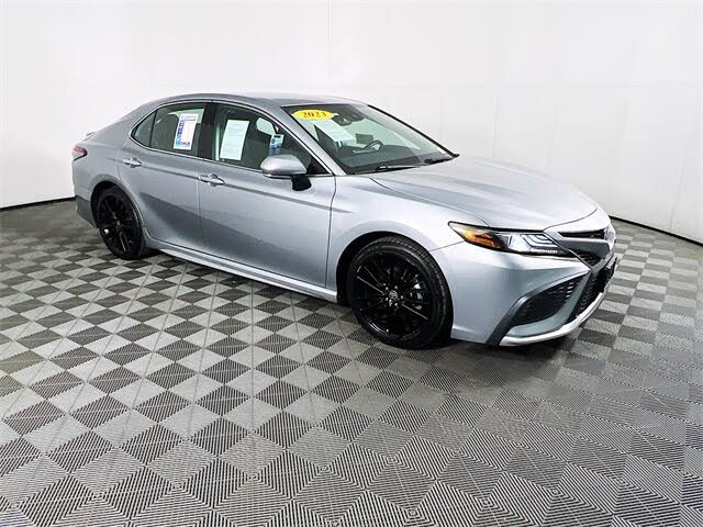 2023 Toyota Camry XSE FWD