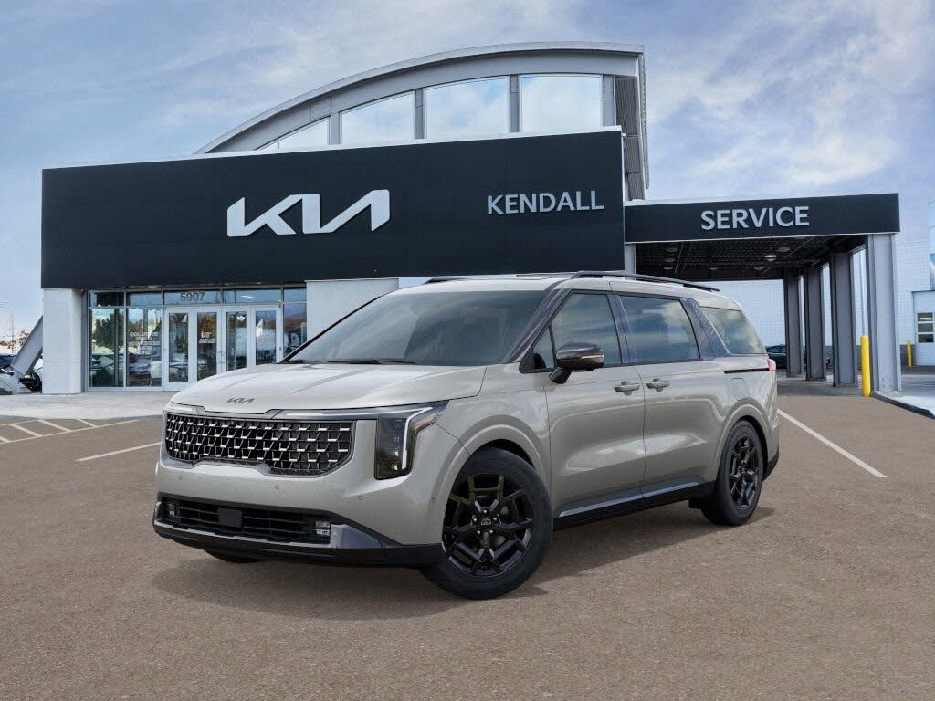 2025 Kia Carnival Hybrid SX Prestige FWD