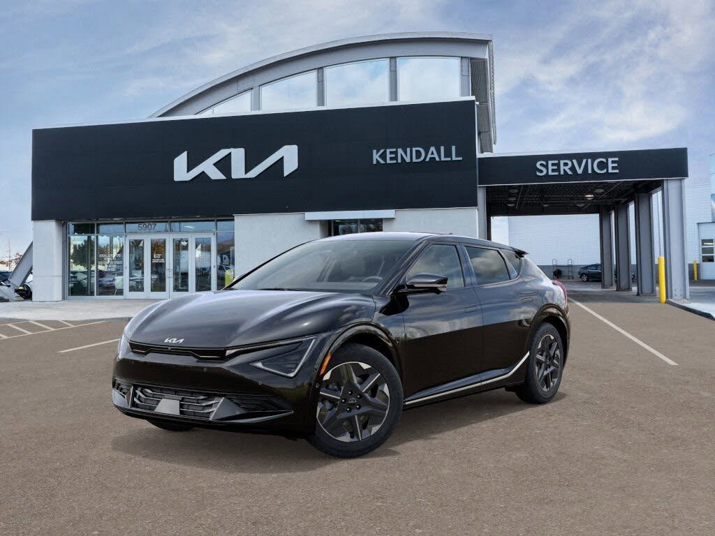 2025 Kia EV6 Light Long Range AWD