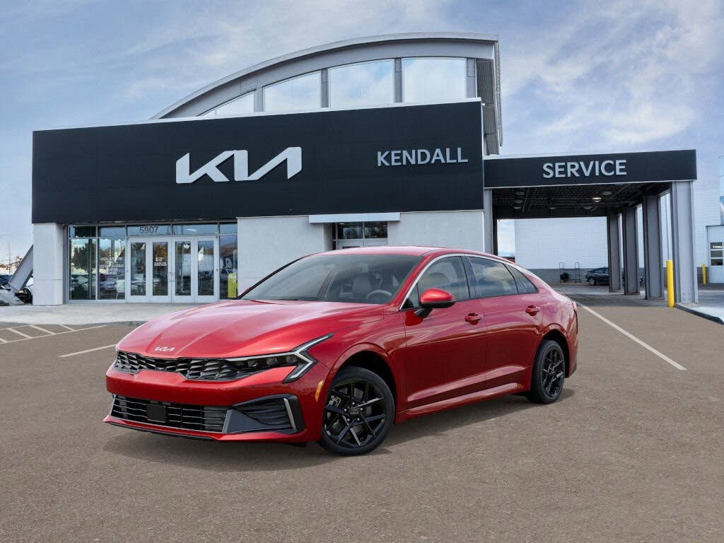2025 Kia K5 LXS FWD